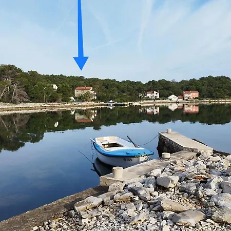 Grbac Veli Rat-seaside Apartmán Veli Rat