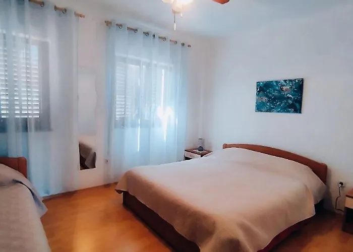 Apartmán Grbac Veli Rat-seaside Veli Rat
