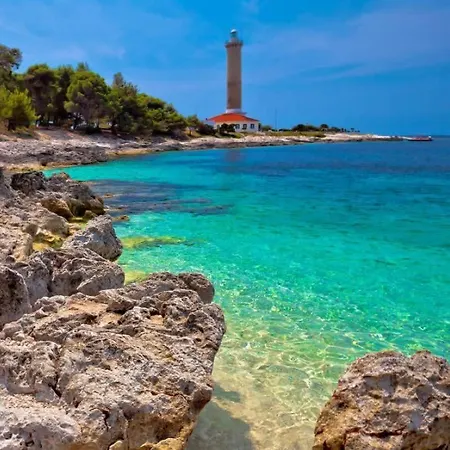 شقة Grbac Veli Rat-seaside *