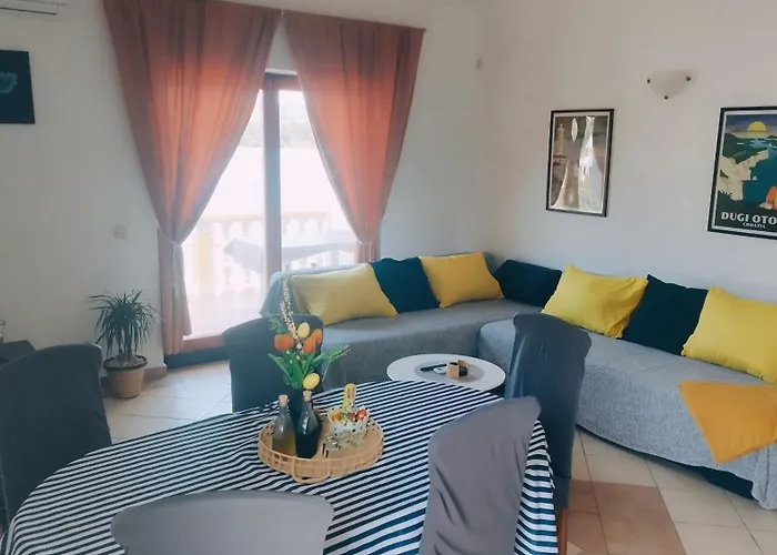 Grbac Veli Rat-seaside شقة *