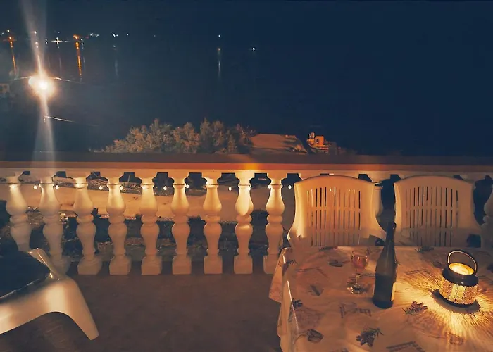 Grbac Veli Rat-seaside شقة فيلي رات