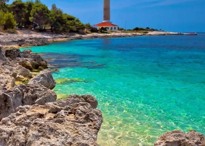 شقة Grbac Veli Rat-seaside *